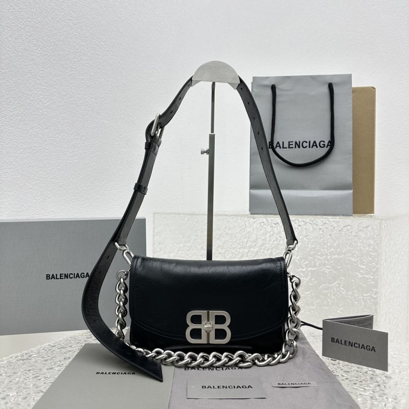 Ba*len*cia*ga top handle bags